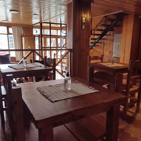 Alojamiento Curru Leuvu Bariloche Hotel Екстериор снимка