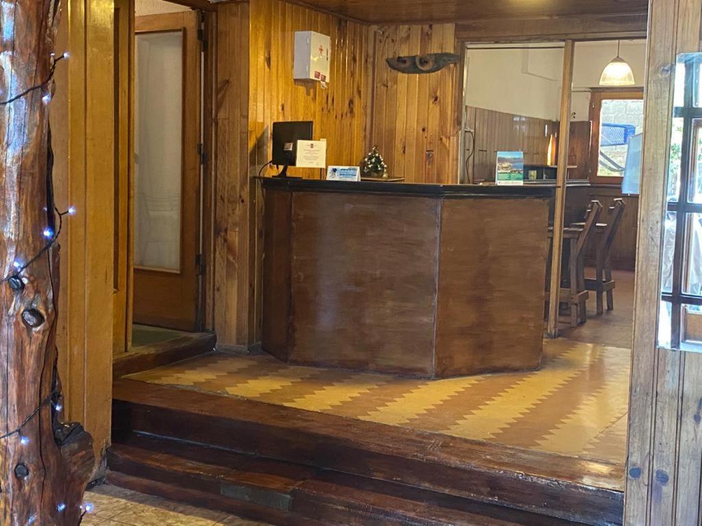 Alojamiento Curru Leuvu Bariloche Hotel Екстериор снимка