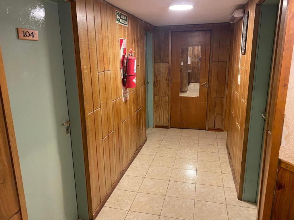 Alojamiento Curru Leuvu Bariloche Hotel Екстериор снимка