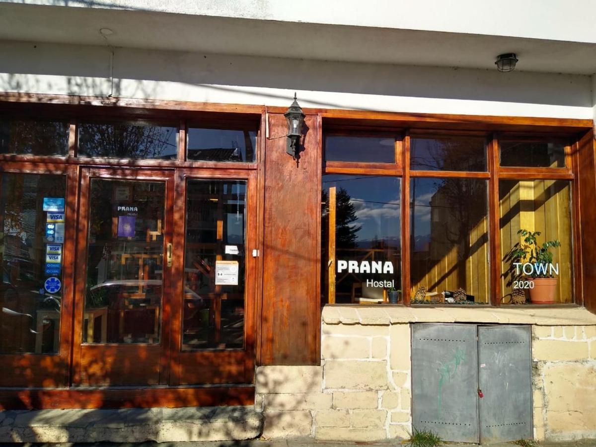 Alojamiento Curru Leuvu Bariloche Hotel Екстериор снимка