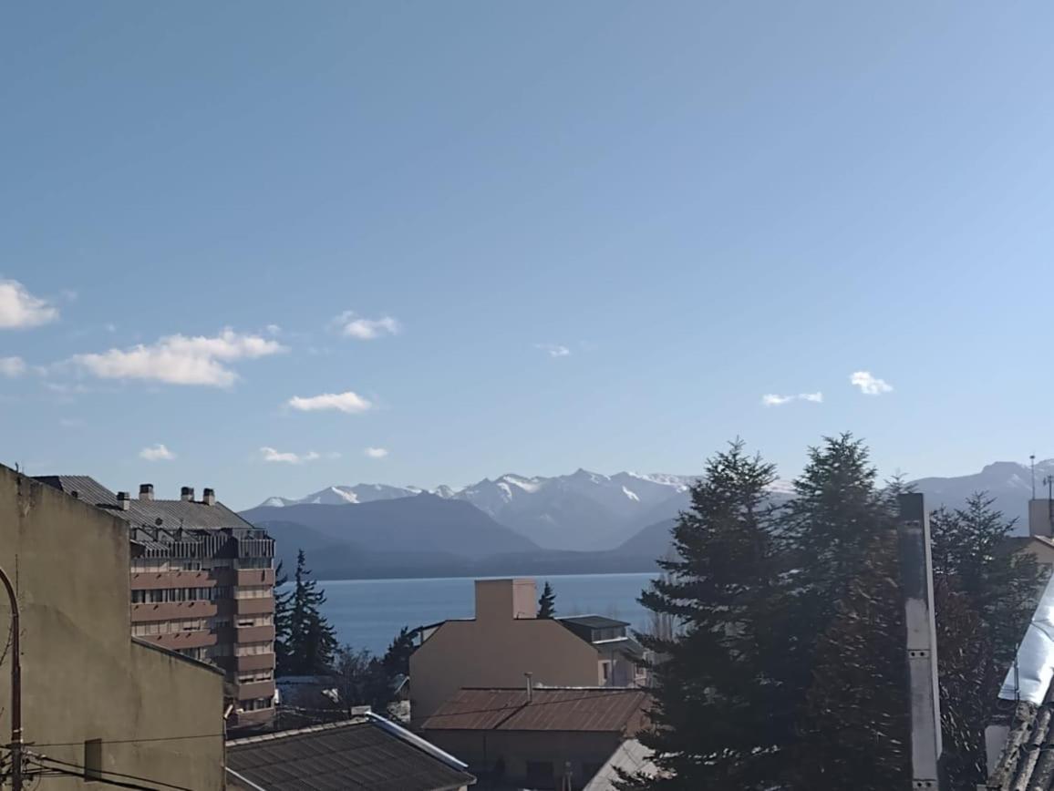 Alojamiento Curru Leuvu Bariloche Hotel Екстериор снимка