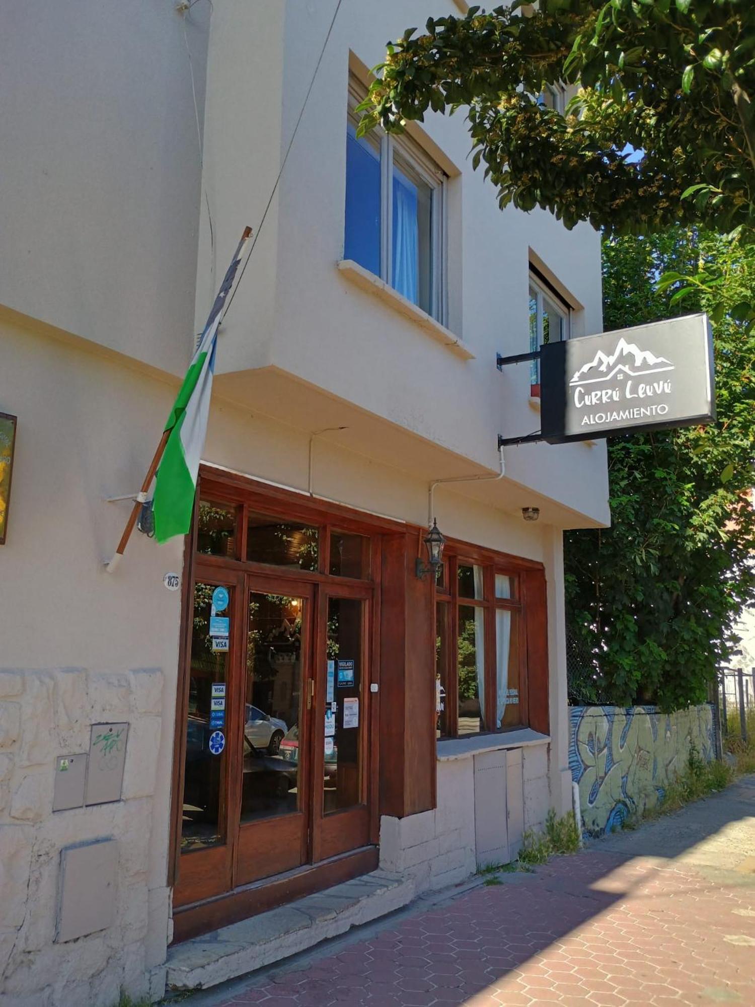 Alojamiento Curru Leuvu Bariloche Hotel Екстериор снимка