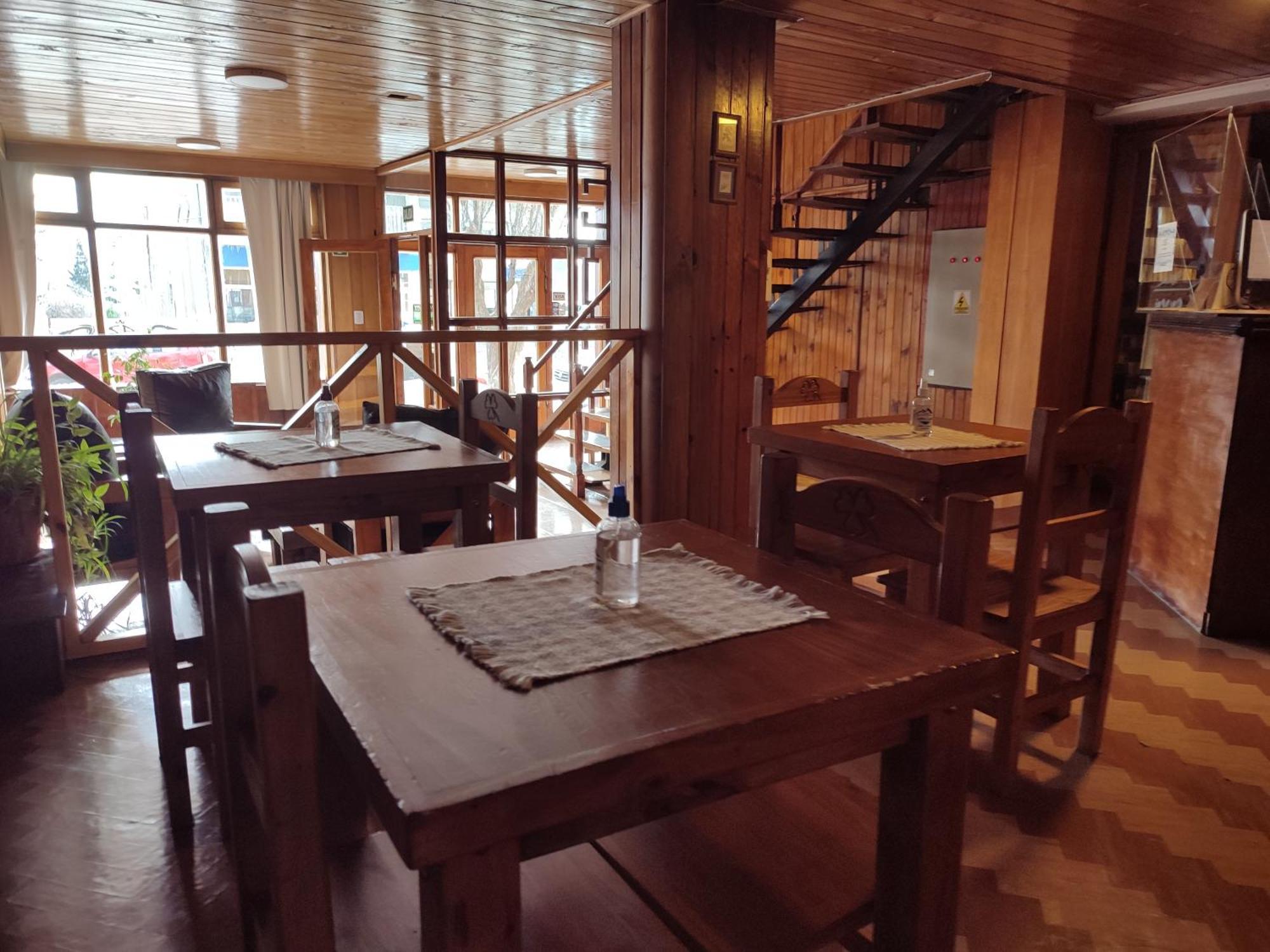 Alojamiento Curru Leuvu Bariloche Hotel Екстериор снимка