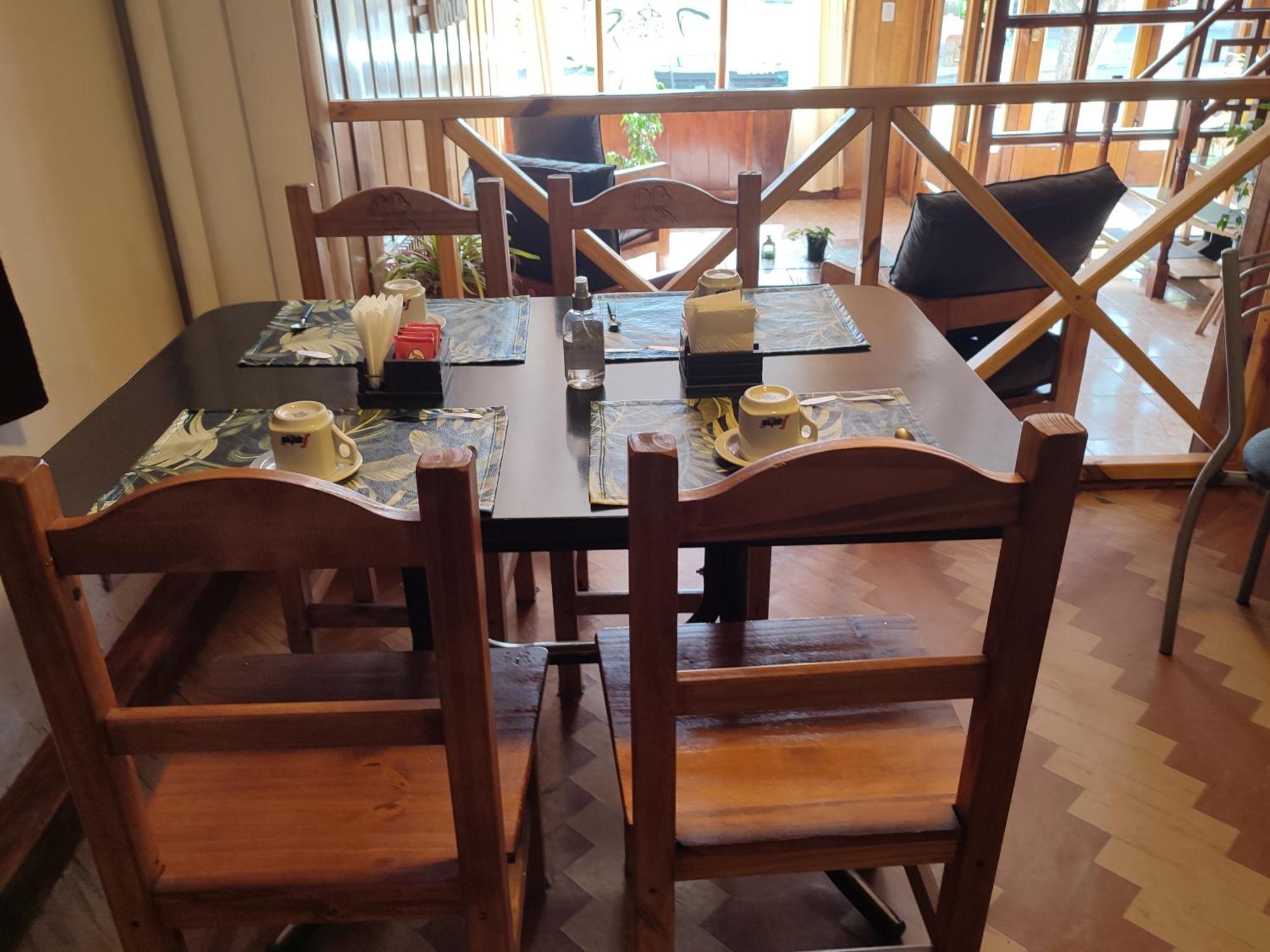 Alojamiento Curru Leuvu Bariloche Hotel Екстериор снимка