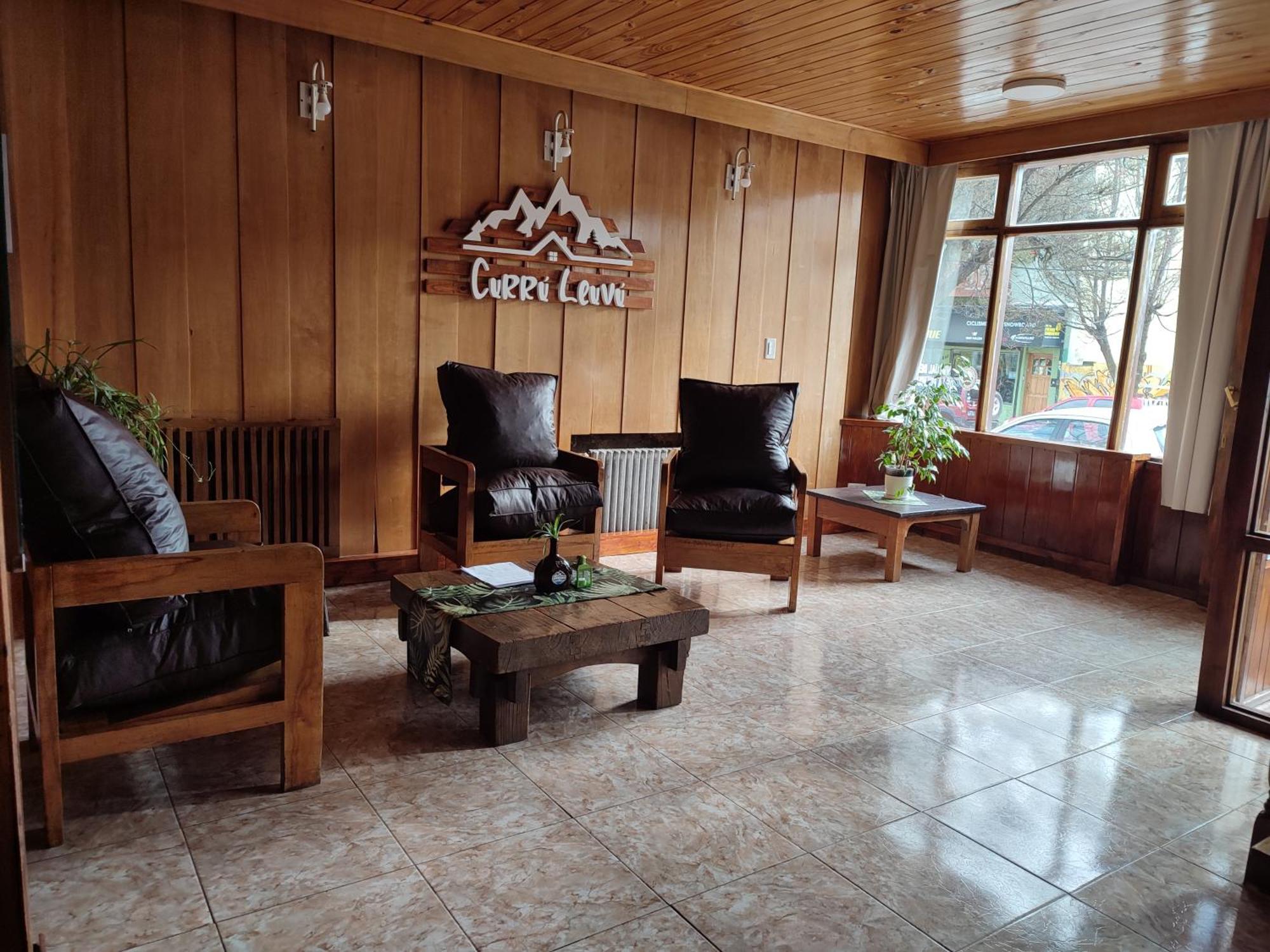 Alojamiento Curru Leuvu Bariloche Hotel Екстериор снимка